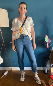 Coaching 1+1 Elodie look ATode conseil en image