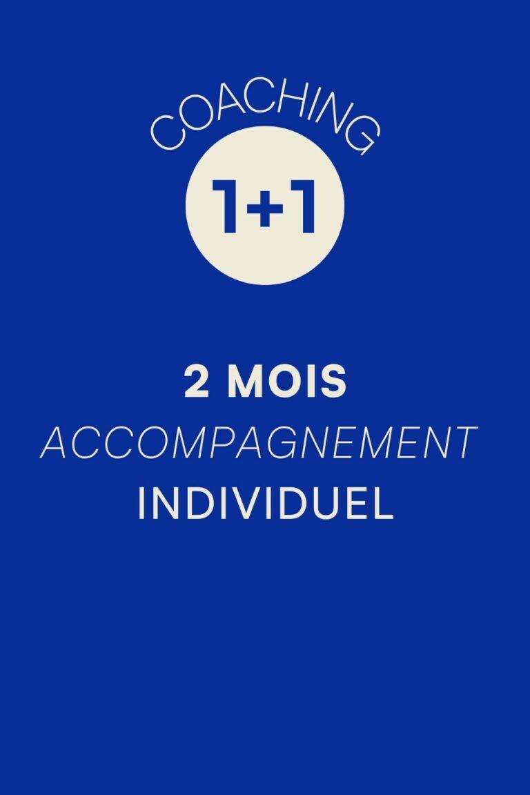 Coaching 1+1 Atode conseil en image