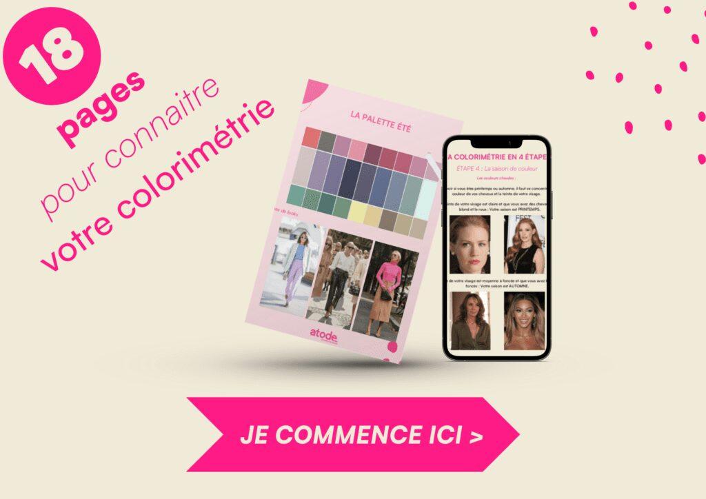 guide gratuit colorimétrie