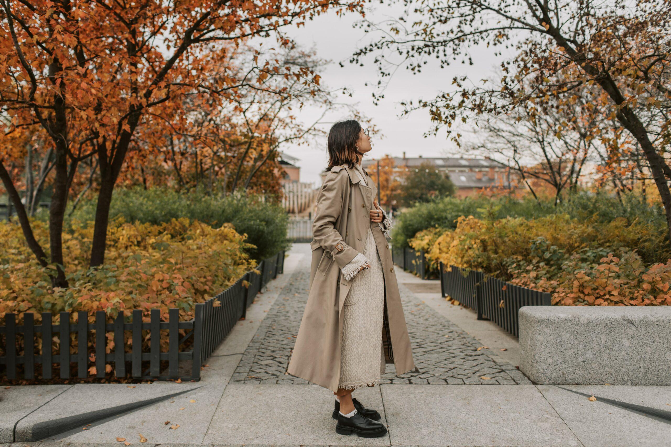 Mode femme printemps tenue casual et basique pour tous les jours