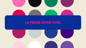 LA FEMME HIVER COOL ATODE Conseil en image