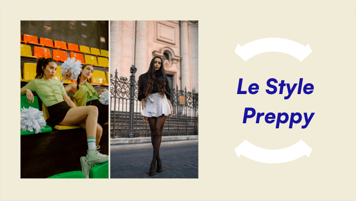 Style preppy ATODE Conseil en image