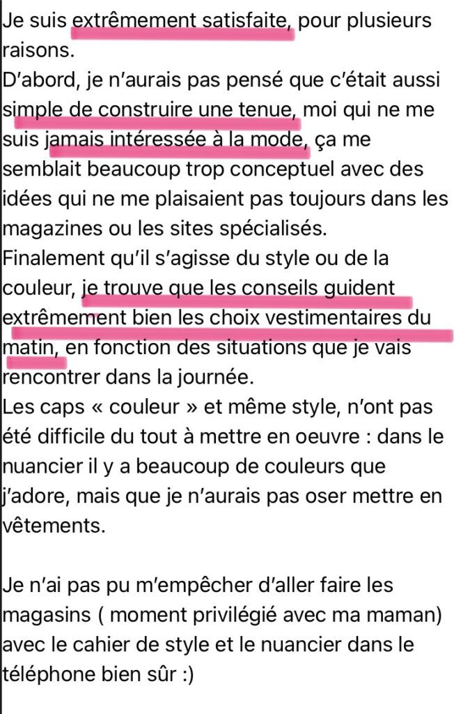 AVIS SERVICE 2 ATODe Conseil en image
