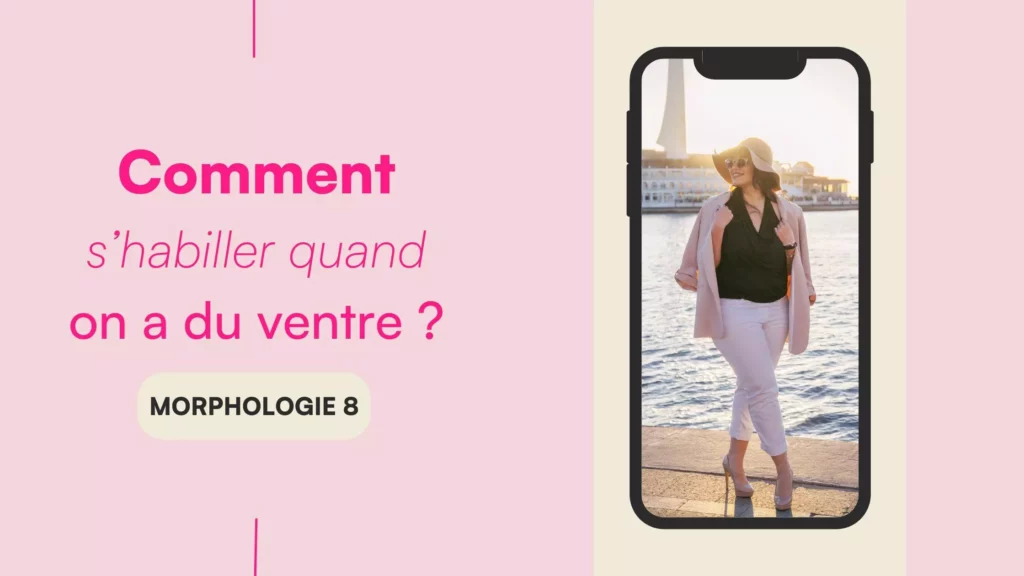 Morphologie en 8 avec du ventre cover
