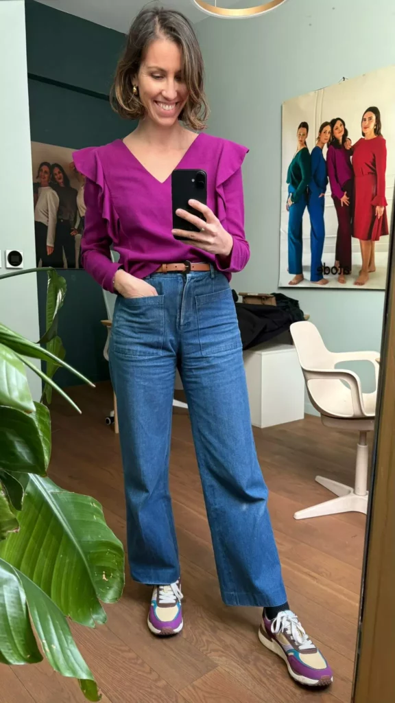 choisir la couleur de ses chaussures