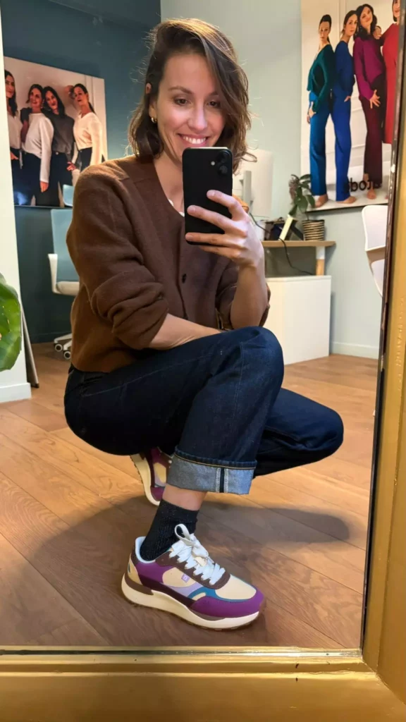 choisir la couleur de ses chaussures