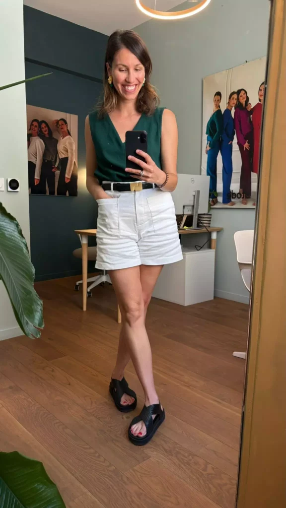 choisir la couleur de ses chaussures