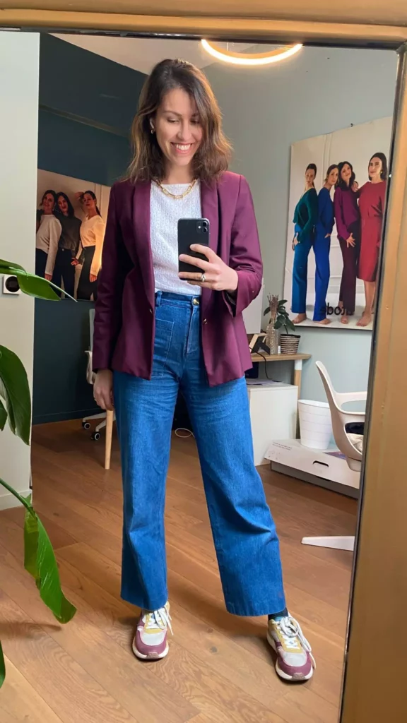 choisir la couleur de ses chaussures