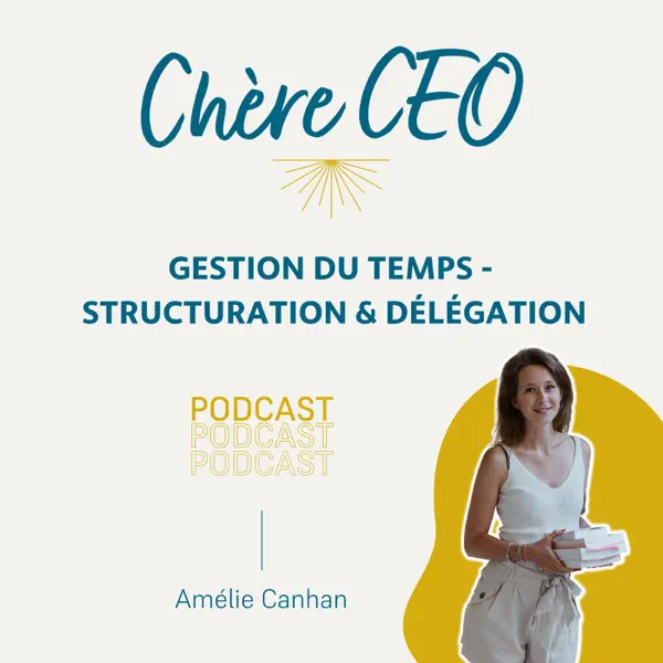 Podcast- Chère CEO - Caroline Zalesky