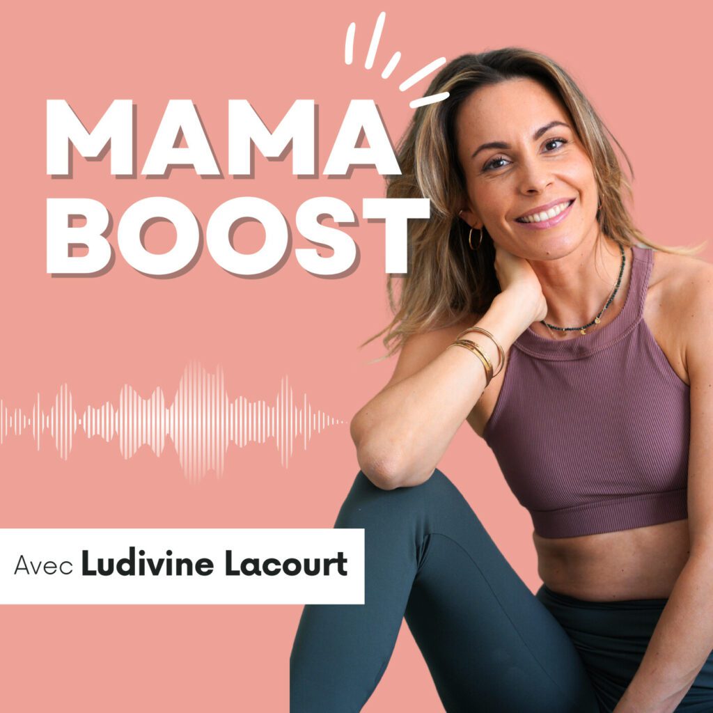 Mama boost - Caroline Zalesky