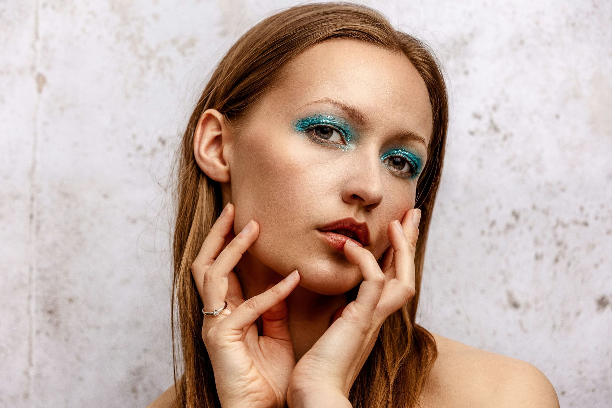 Maquillage yeux marrons ATODE Conseil en image