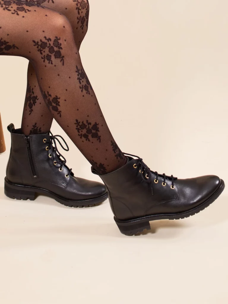 Quelles bottines avec une robe ? Le guide pour ne plus te tromper