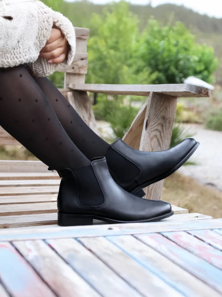 Quelles bottines avec une robe ? Le guide pour ne plus te tromper